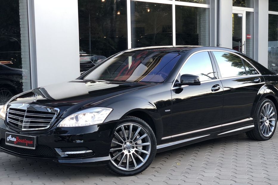 Продам Mercedes-Benz S-Class  500 AMG 4matic 2012 года в Одессе