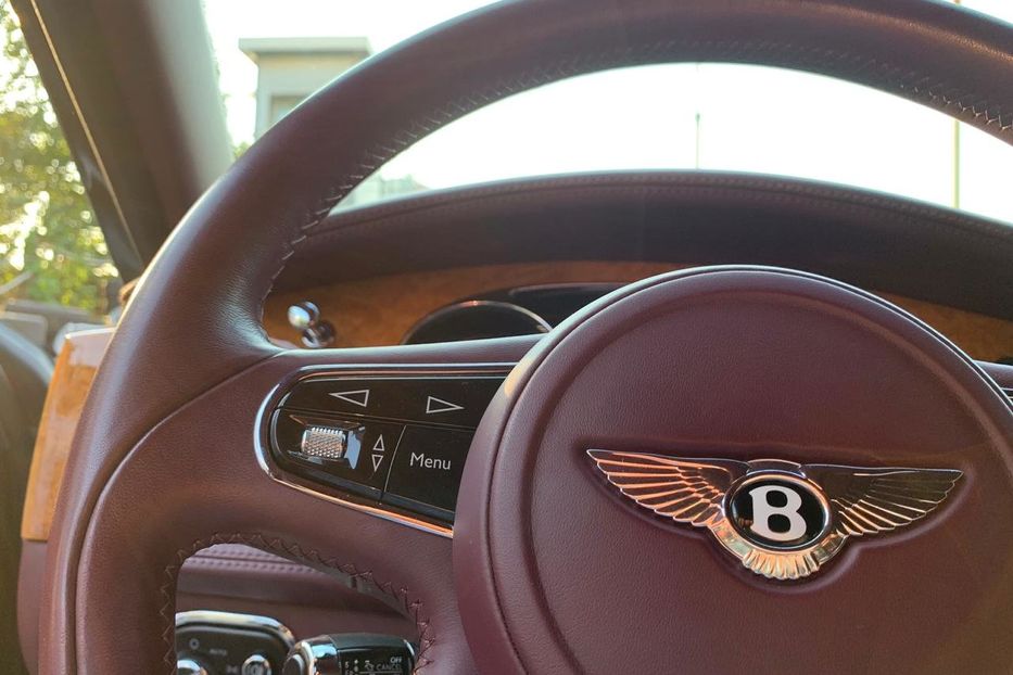 Продам Bentley Mulsanne 2011 года в Киеве