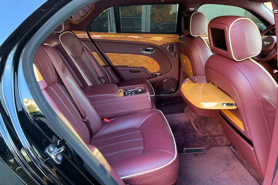 Продам Bentley Mulsanne 2011 года в Киеве