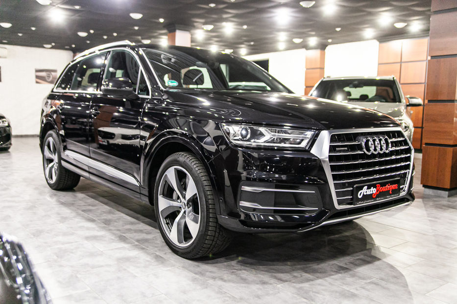 Продам Audi Q7 2017 года в Одессе