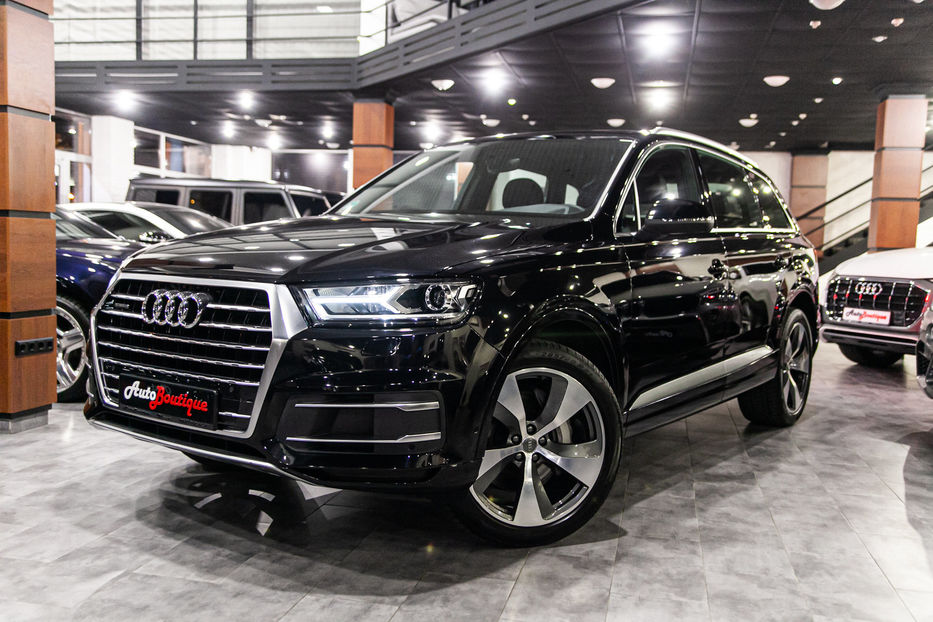 Продам Audi Q7 2017 года в Одессе