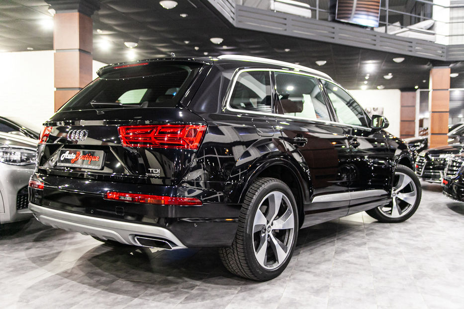 Продам Audi Q7 2017 года в Одессе