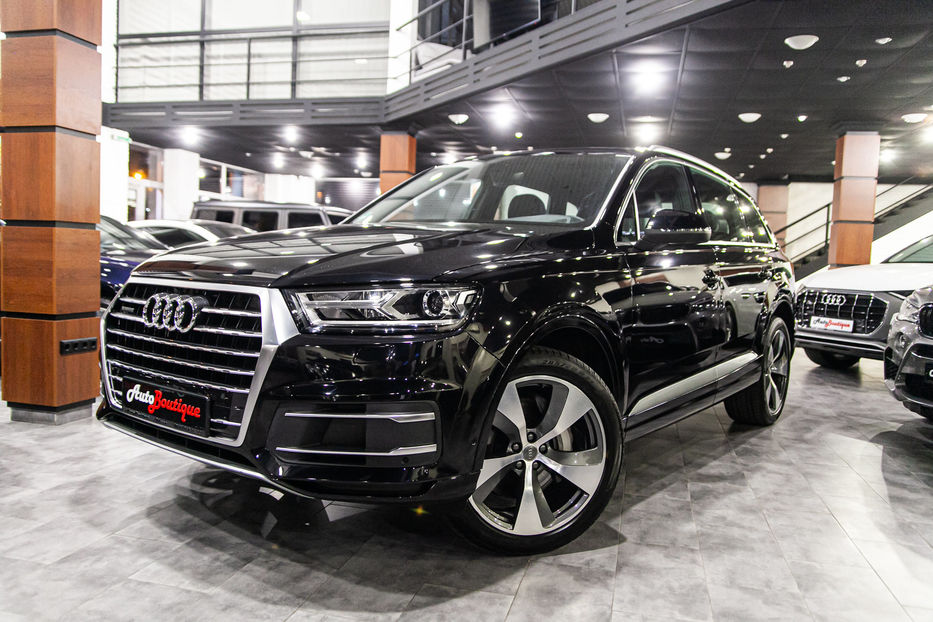 Продам Audi Q7 2017 года в Одессе