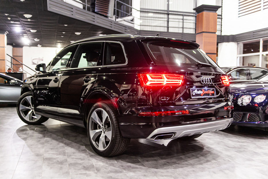 Продам Audi Q7 2017 года в Одессе