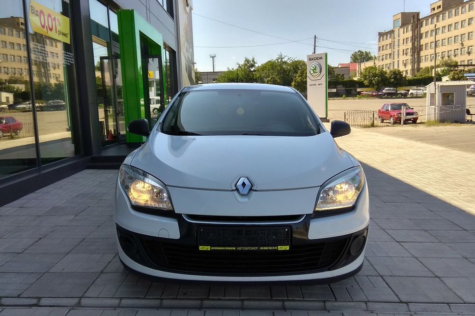 Продам Renault Megane 2012 года в Николаеве