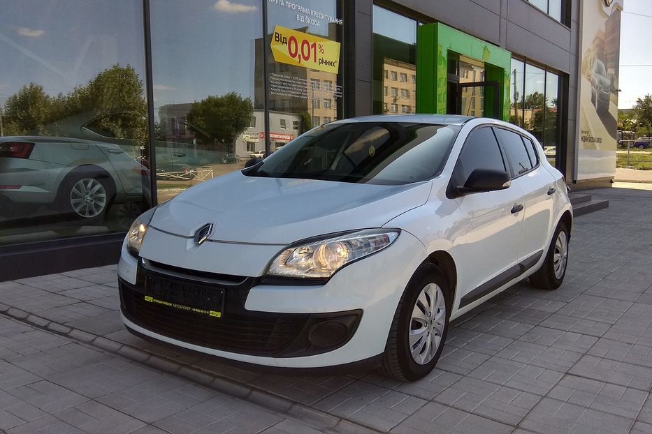 Продам Renault Megane 2012 года в Николаеве