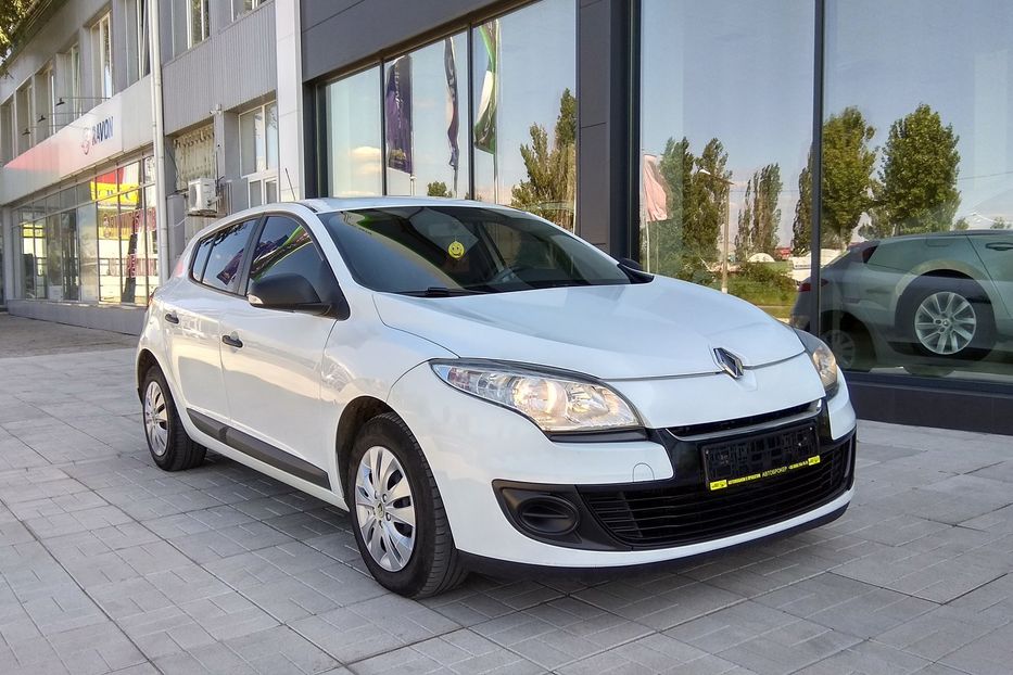 Продам Renault Megane 2012 года в Николаеве