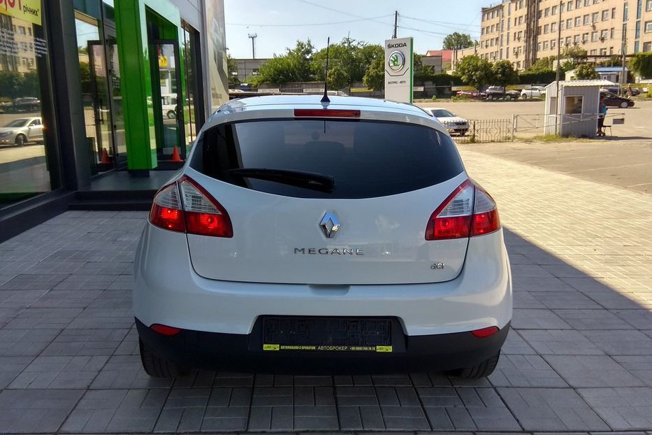 Продам Renault Megane 2012 года в Николаеве