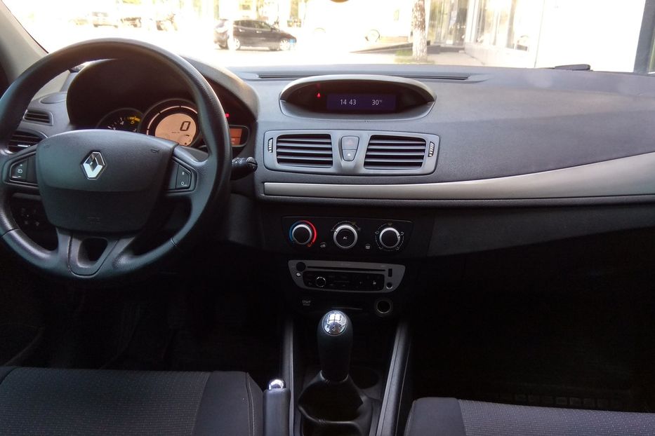 Продам Renault Megane 2012 года в Николаеве