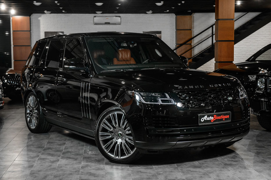 Продам Land Rover Range Rover AB Restyling 2019 2013 года в Одессе