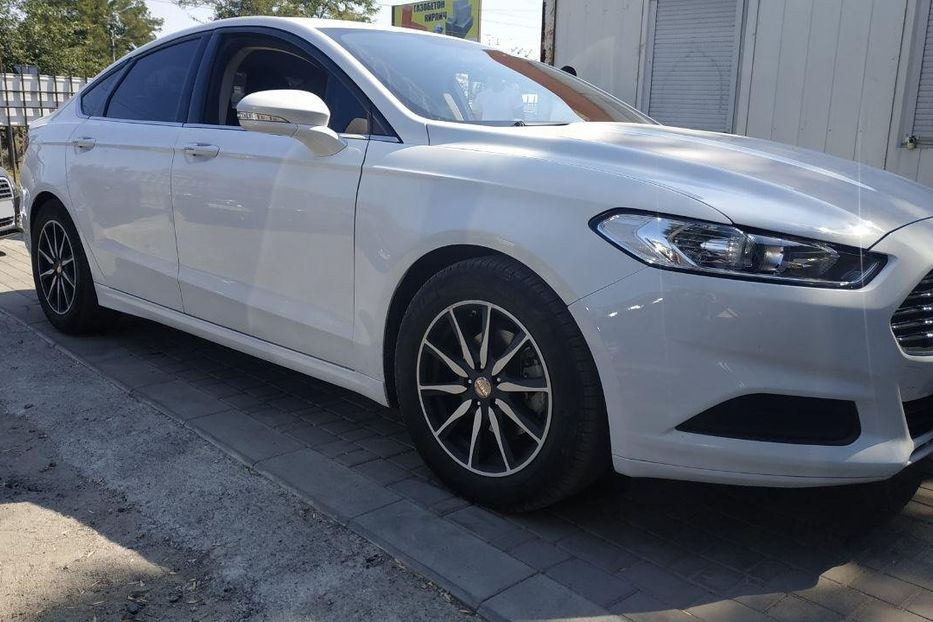 Продам Ford Fusion 2014 года в Николаеве