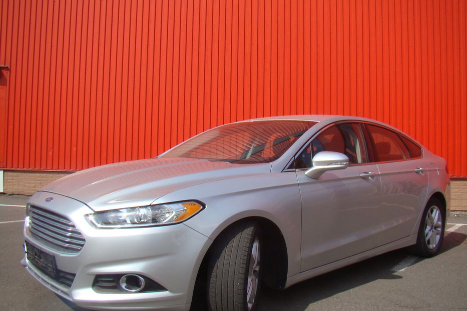 Продам Ford Fusion 2017 года в Одессе