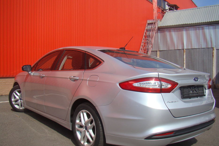 Продам Ford Fusion 2017 года в Одессе