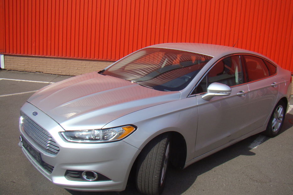 Продам Ford Fusion 2017 года в Одессе