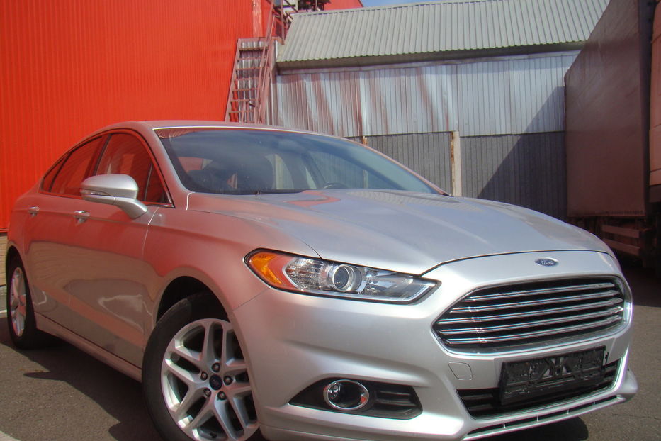 Продам Ford Fusion 2017 года в Одессе