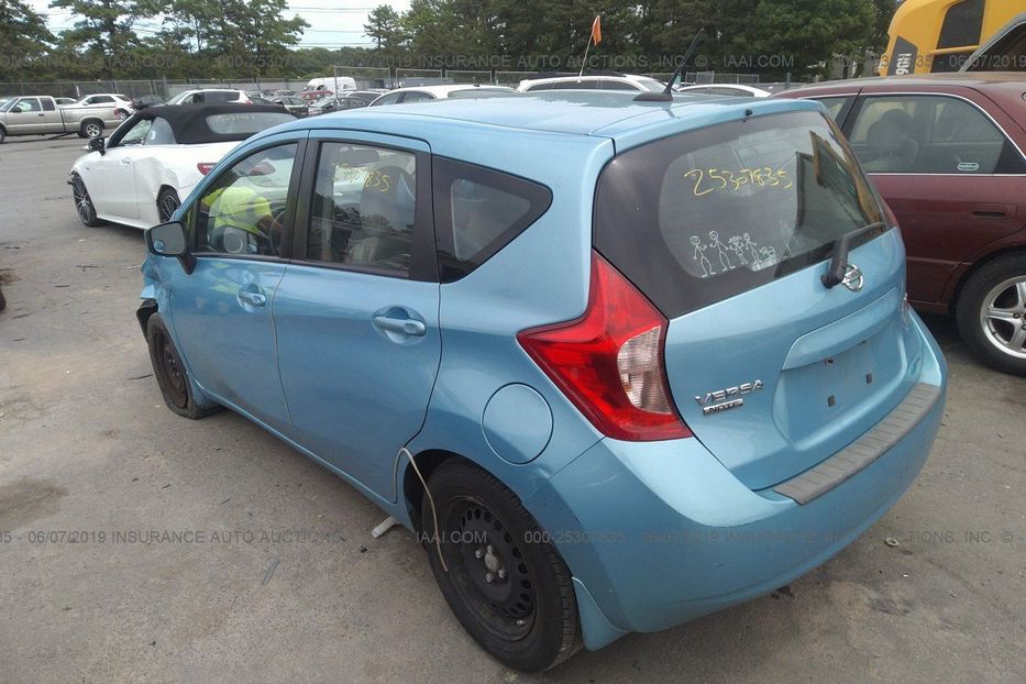 Продам Nissan Note SV 2014 года в Одессе