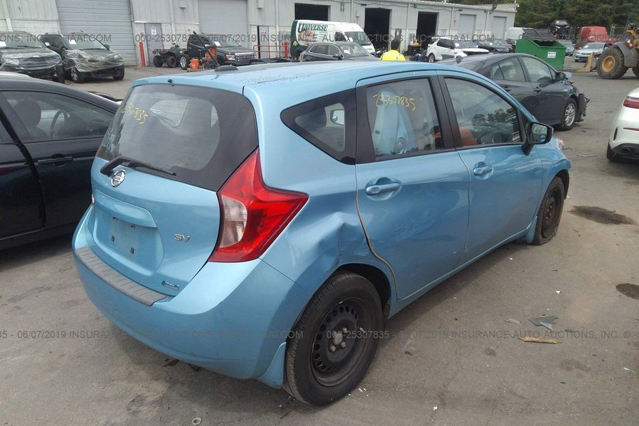 Продам Nissan Note SV 2014 года в Одессе