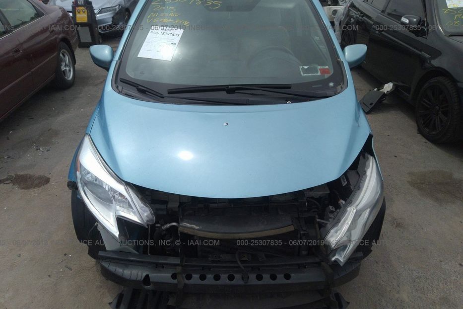 Продам Nissan Note SV 2014 года в Одессе