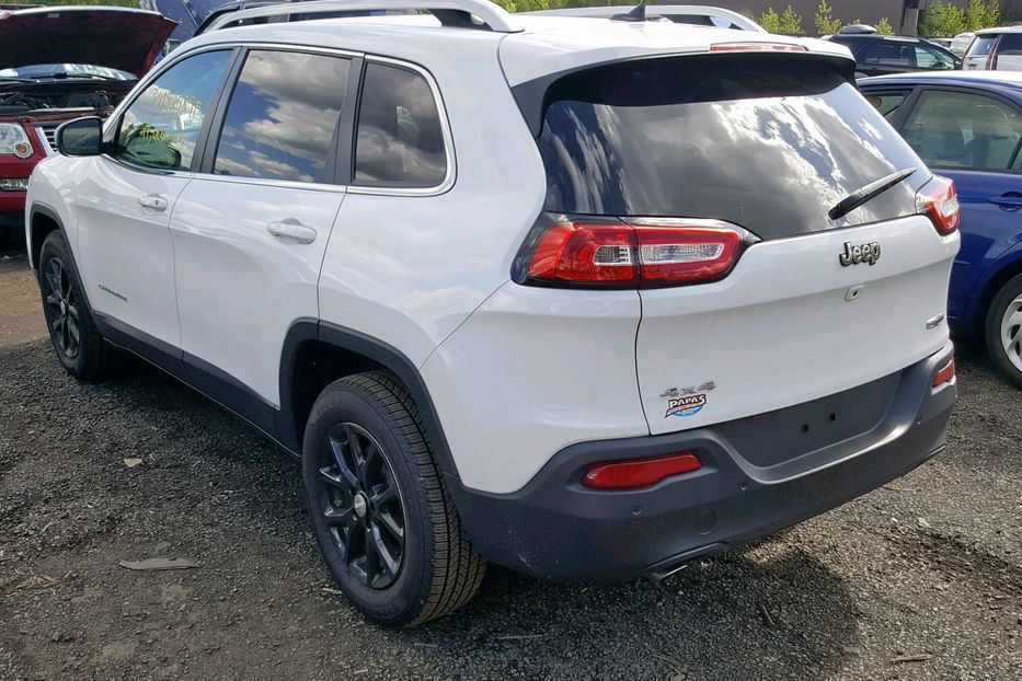 Продам Jeep Cherokee 2016 года в Одессе