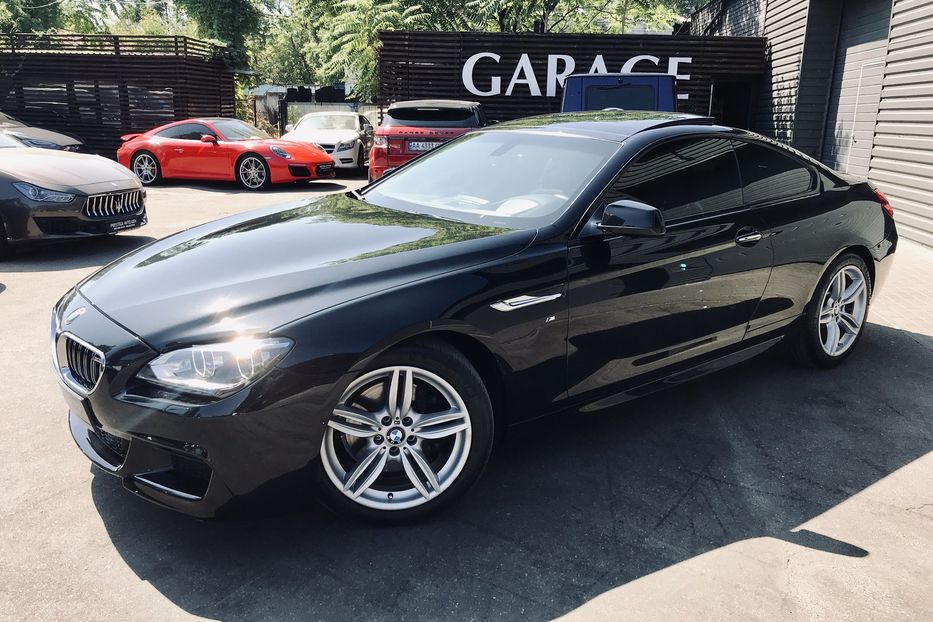 Продам BMW 650 X-Drive M 2014 года в Киеве