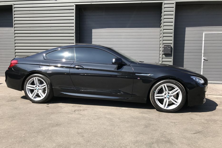 Продам BMW 650 X-Drive M 2014 года в Киеве