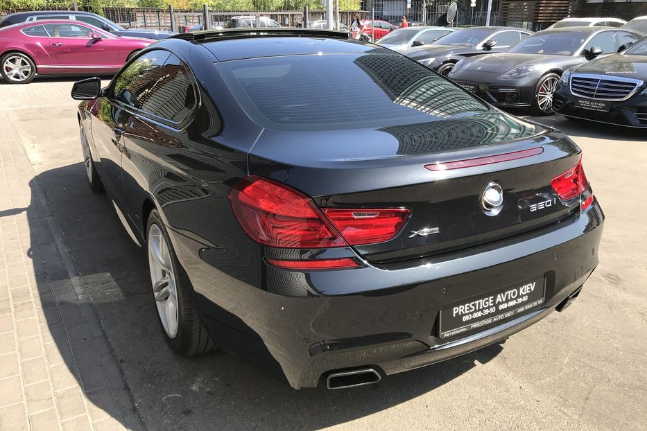 Продам BMW 650 X-Drive M 2014 года в Киеве