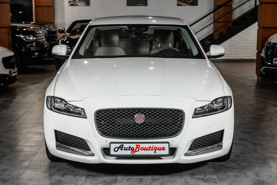 Продам Jaguar XF 2016 года в Одессе