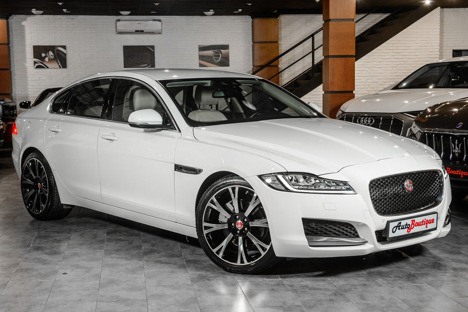 Продам Jaguar XF 2016 года в Одессе