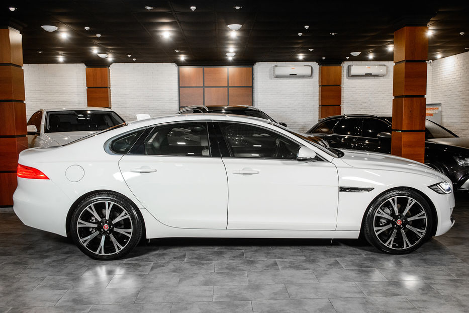 Продам Jaguar XF 2016 года в Одессе