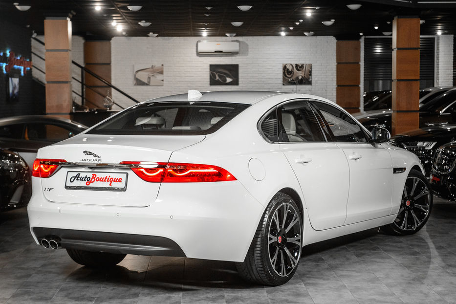 Продам Jaguar XF 2016 года в Одессе