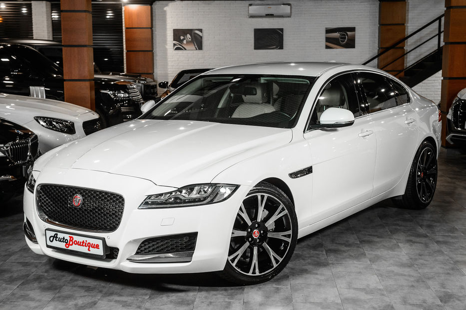 Продам Jaguar XF 2016 года в Одессе