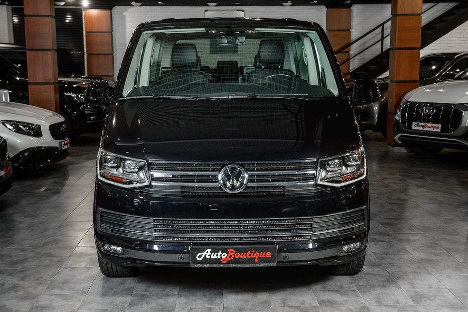 Продам Volkswagen Multivan 2016 года в Одессе