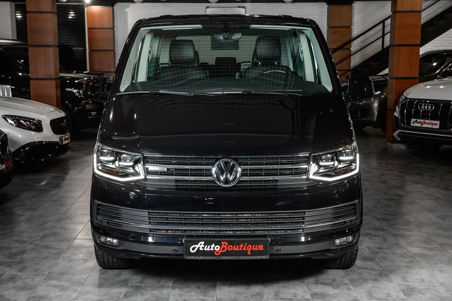 Продам Volkswagen Multivan 2016 года в Одессе