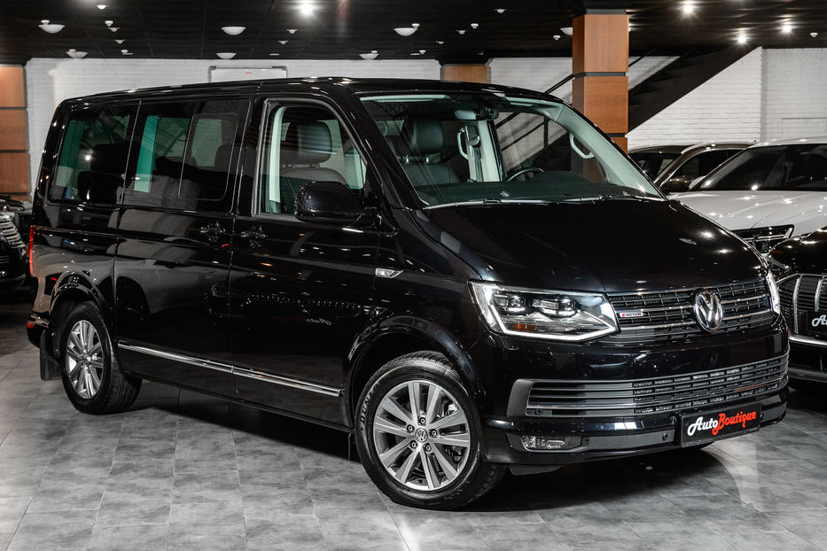 Продам Volkswagen Multivan 2016 года в Одессе