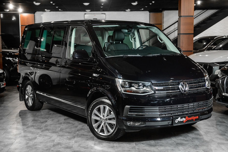 Продам Volkswagen Multivan 2016 года в Одессе