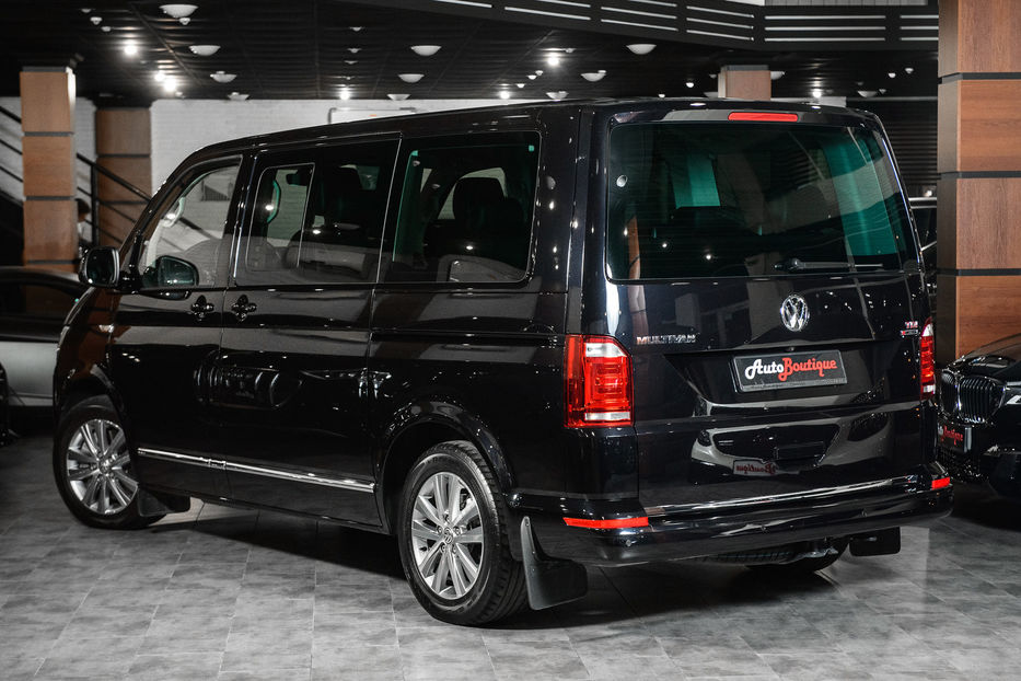 Продам Volkswagen Multivan 2016 года в Одессе