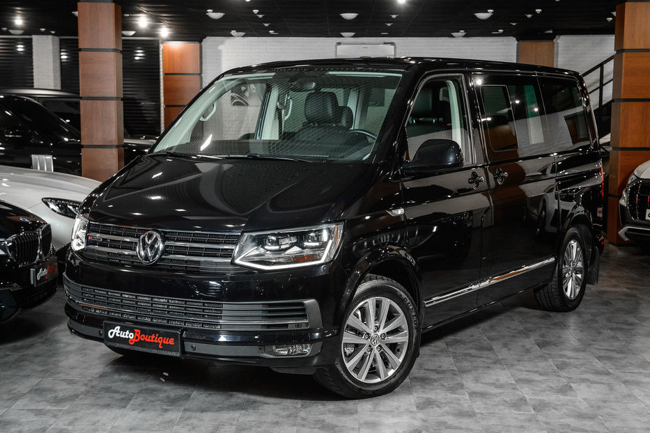 Продам Volkswagen Multivan 2016 года в Одессе