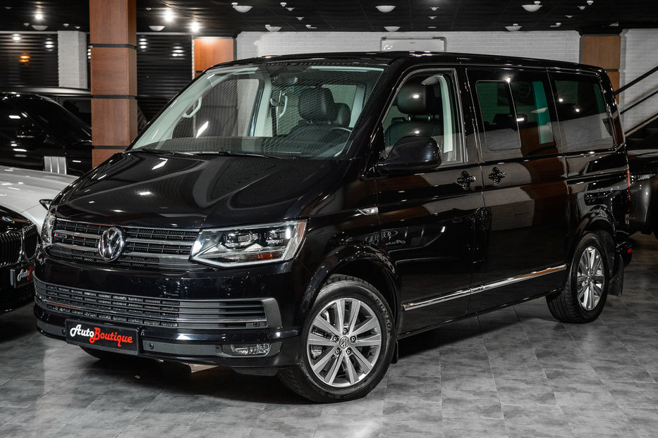 Продам Volkswagen Multivan 2016 года в Одессе