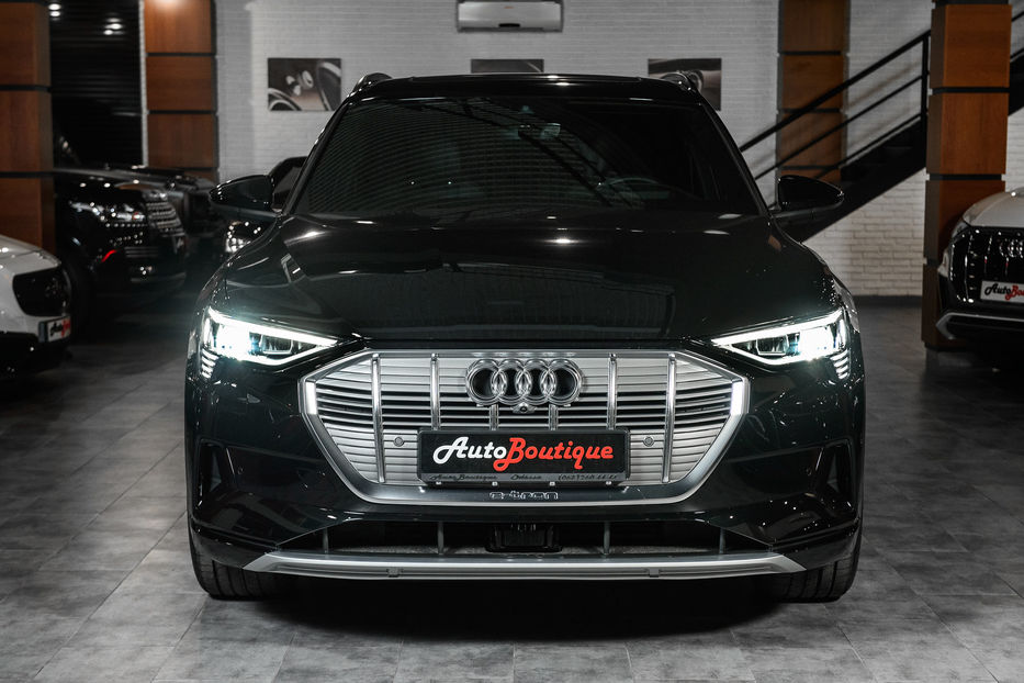 Продам Audi E-Tron  55 quattro 2019 года в Одессе