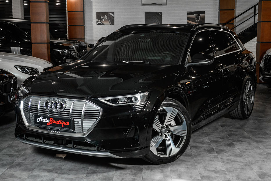 Продам Audi E-Tron  55 quattro 2019 года в Одессе