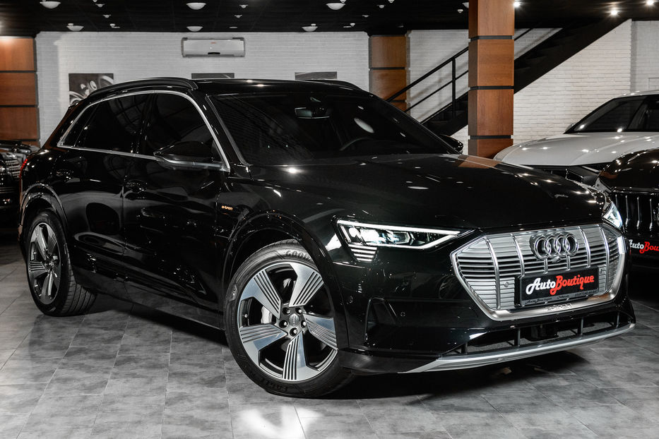 Продам Audi E-Tron  55 quattro 2019 года в Одессе