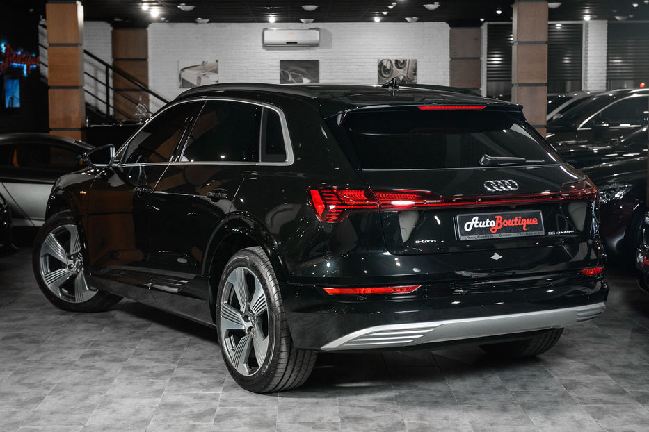 Продам Audi E-Tron  55 quattro 2019 года в Одессе