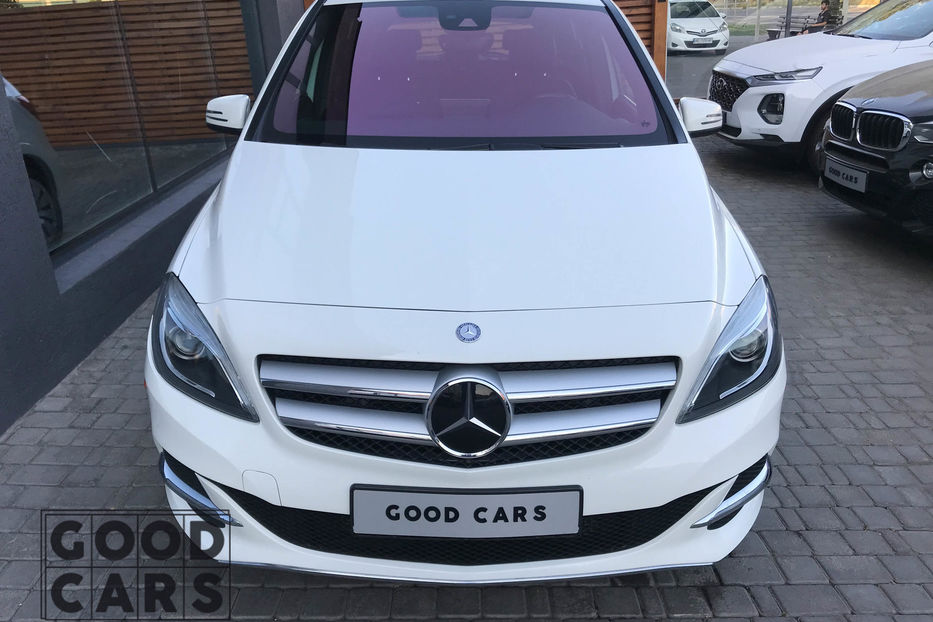 Продам Mercedes-Benz B-Class B250E 2016 года в Одессе