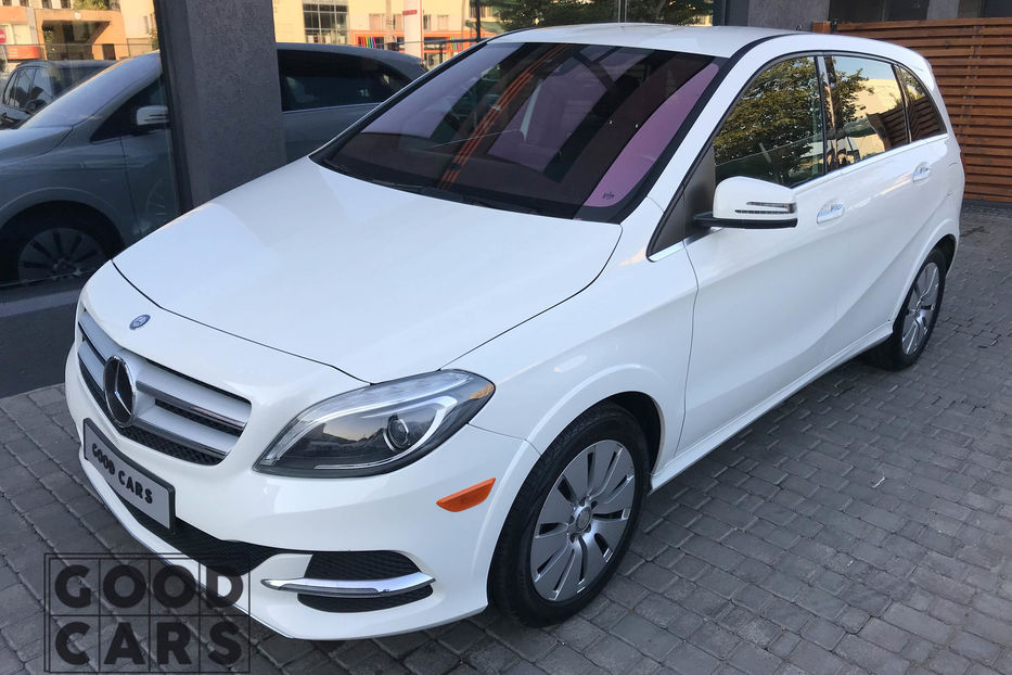 Продам Mercedes-Benz B-Class B250E 2016 года в Одессе