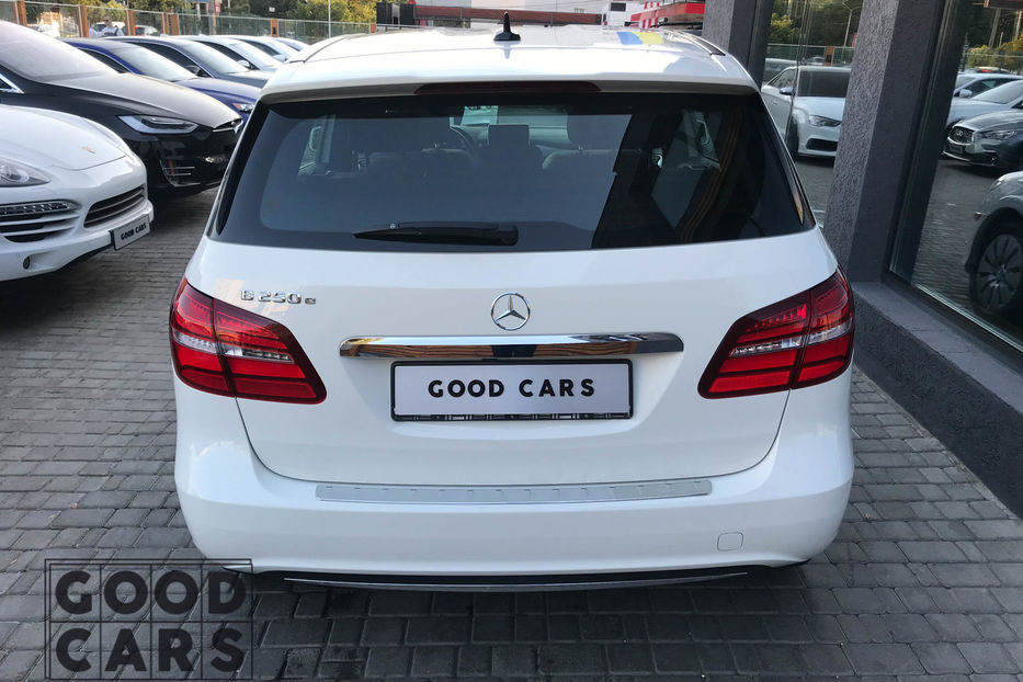 Продам Mercedes-Benz B-Class B250E 2016 года в Одессе