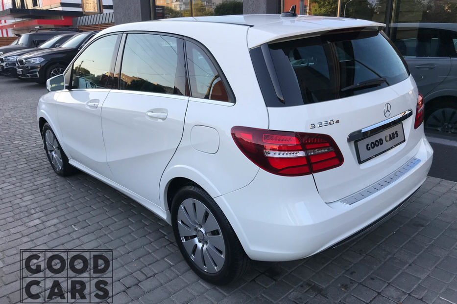 Продам Mercedes-Benz B-Class B250E 2016 года в Одессе