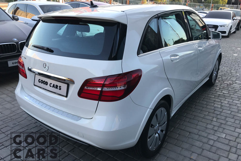 Продам Mercedes-Benz B-Class B250E 2016 года в Одессе