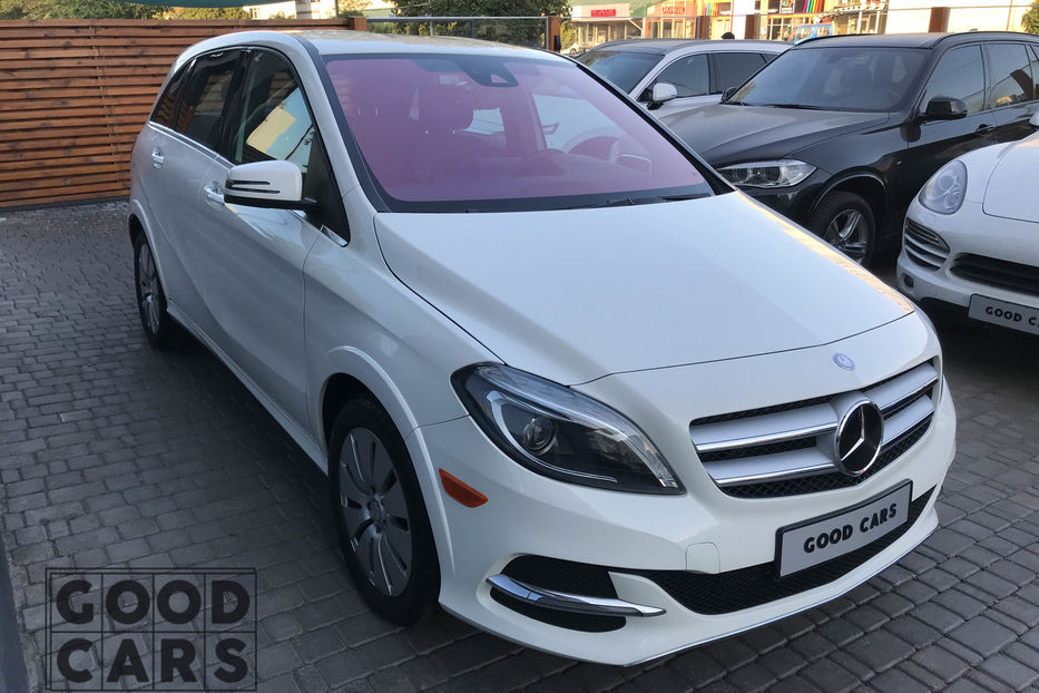 Продам Mercedes-Benz B-Class B250E 2016 года в Одессе