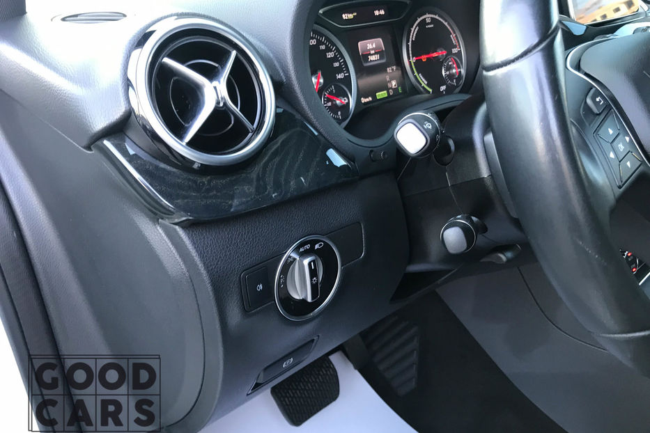 Продам Mercedes-Benz B-Class B250E 2016 года в Одессе