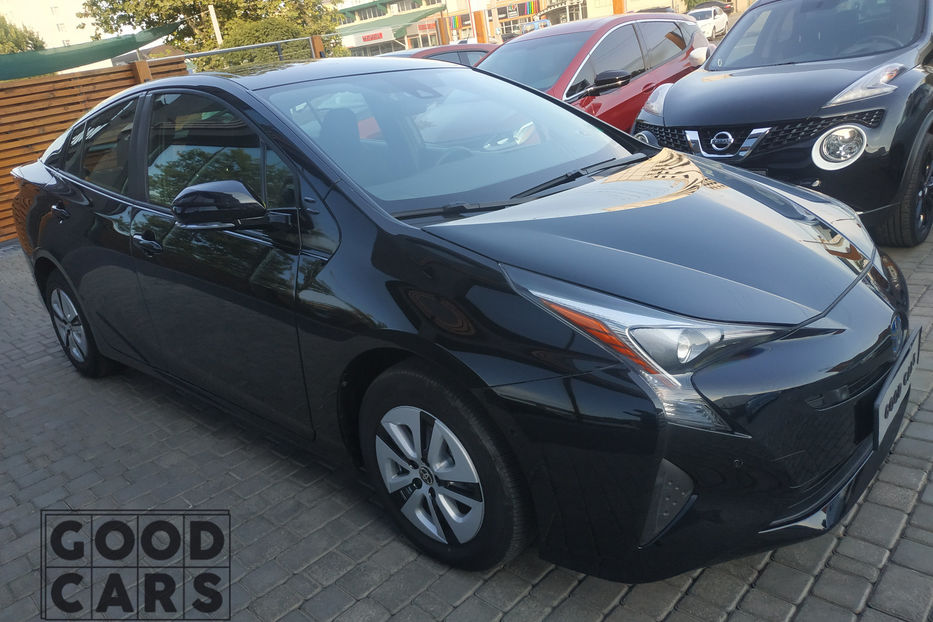 Продам Toyota Prius 2017 года в Одессе